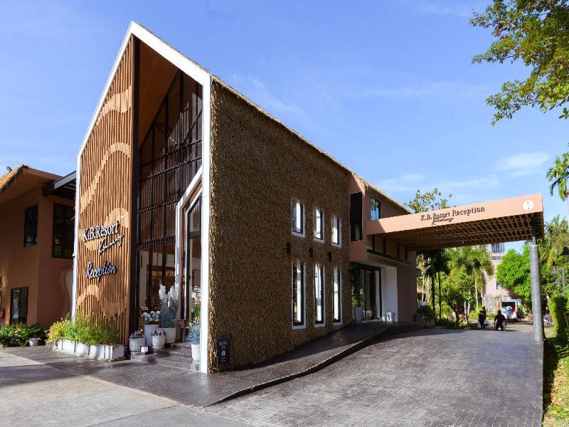 K B Resort Koh Chang - Lobi