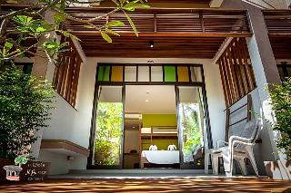 K B Resort Koh Chang otel fotoğrafı