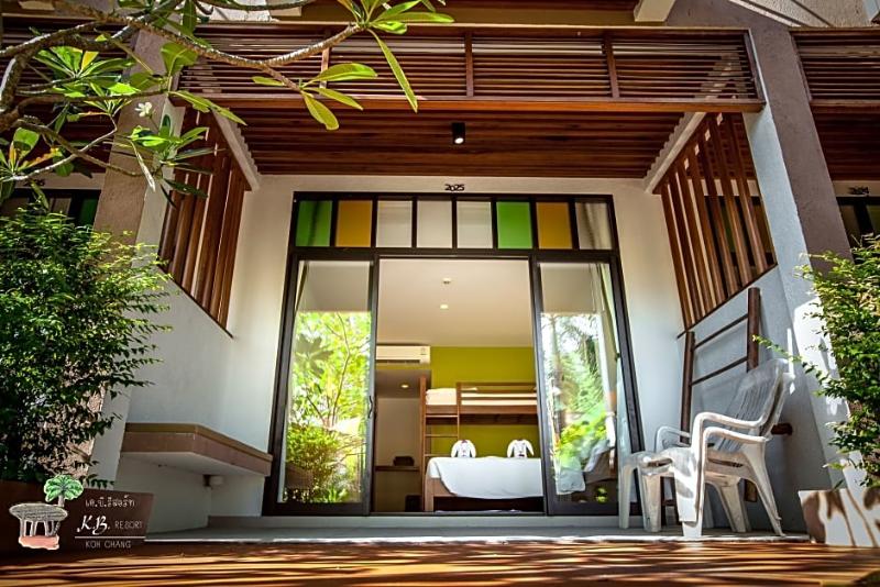 K B Resort Koh Chang - Genel