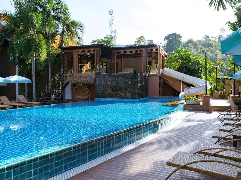 K B Resort Koh Chang - Havuz