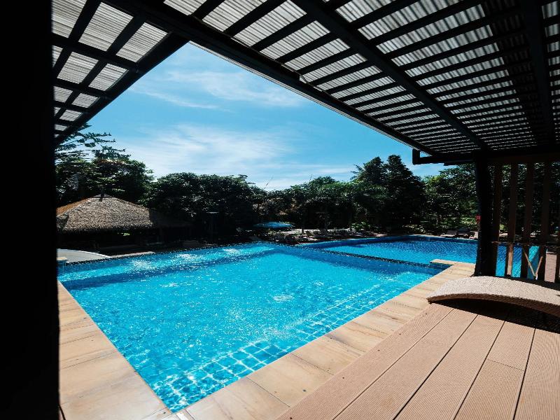 K B Resort Koh Chang - Havuz