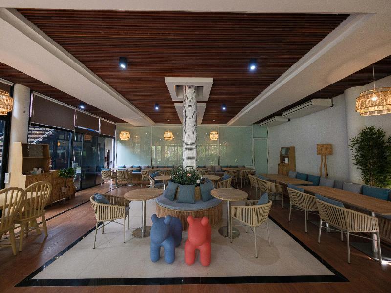 K B Resort Koh Chang - Restoran