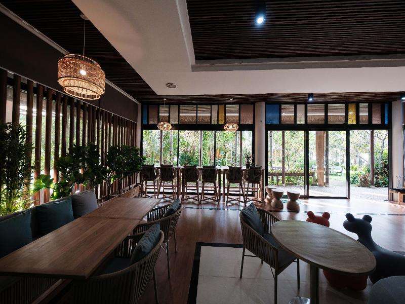 K B Resort Koh Chang - Restoran