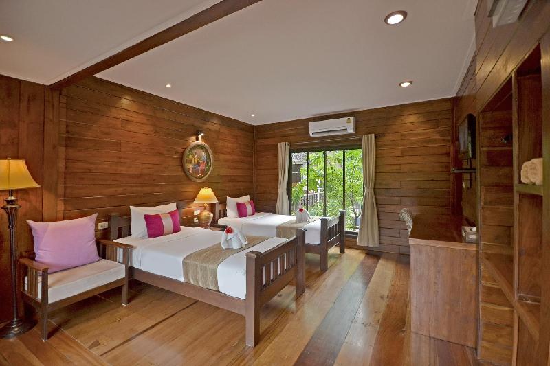 Thai Thai Sukhothai Guesthouse - Oda
