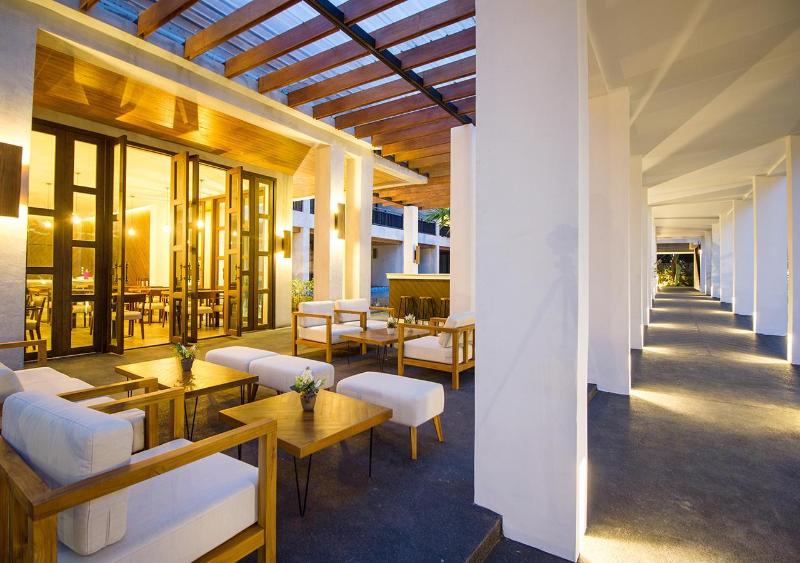 B2 Pai Premier Resort - Lobi