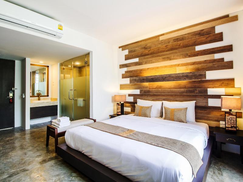 B2 Pai Premier Resort - Oda