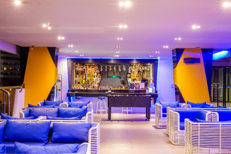 Blue Boat Hotel JC - Bar