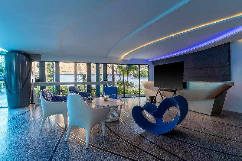 Blue Boat Hotel JC - Lobi