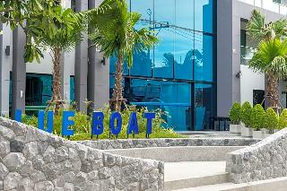 Blue Boat Hotel JC fotoÄŸrafÄ±