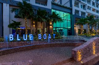 Blue Boat Hotel JC otel fotoğrafı