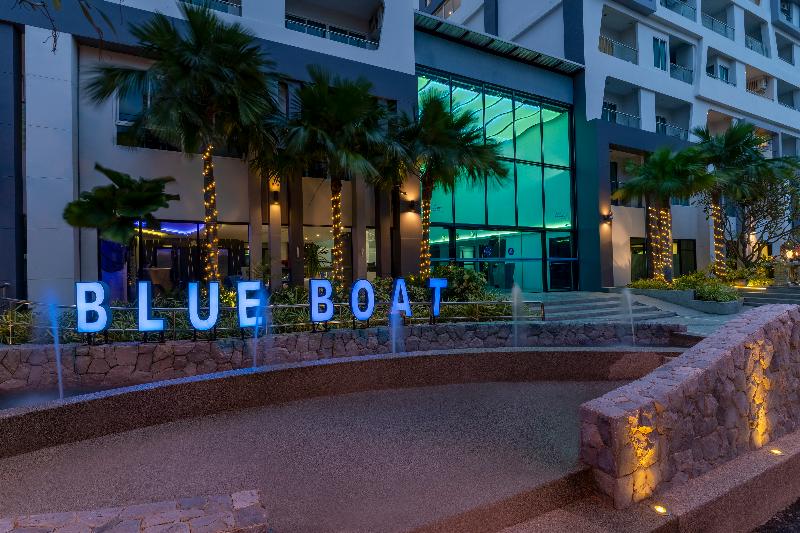 Blue Boat Hotel JC - Genel
