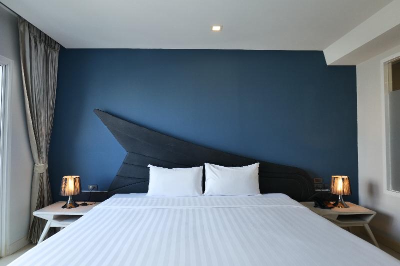 Blue Boat Hotel JC - Oda