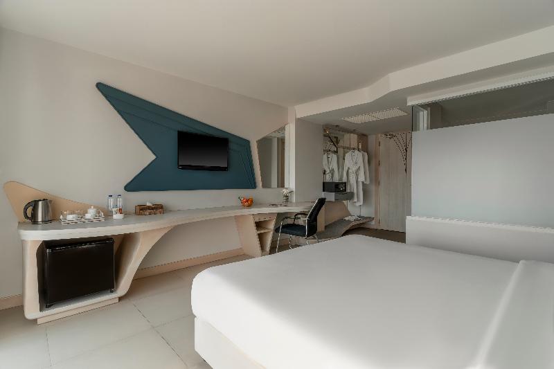 Blue Boat Hotel JC - Oda