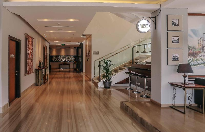 Primebiz Hotel Surabaya - Lobi