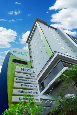 Primebiz Hotel Surabaya otel fotoğrafı
