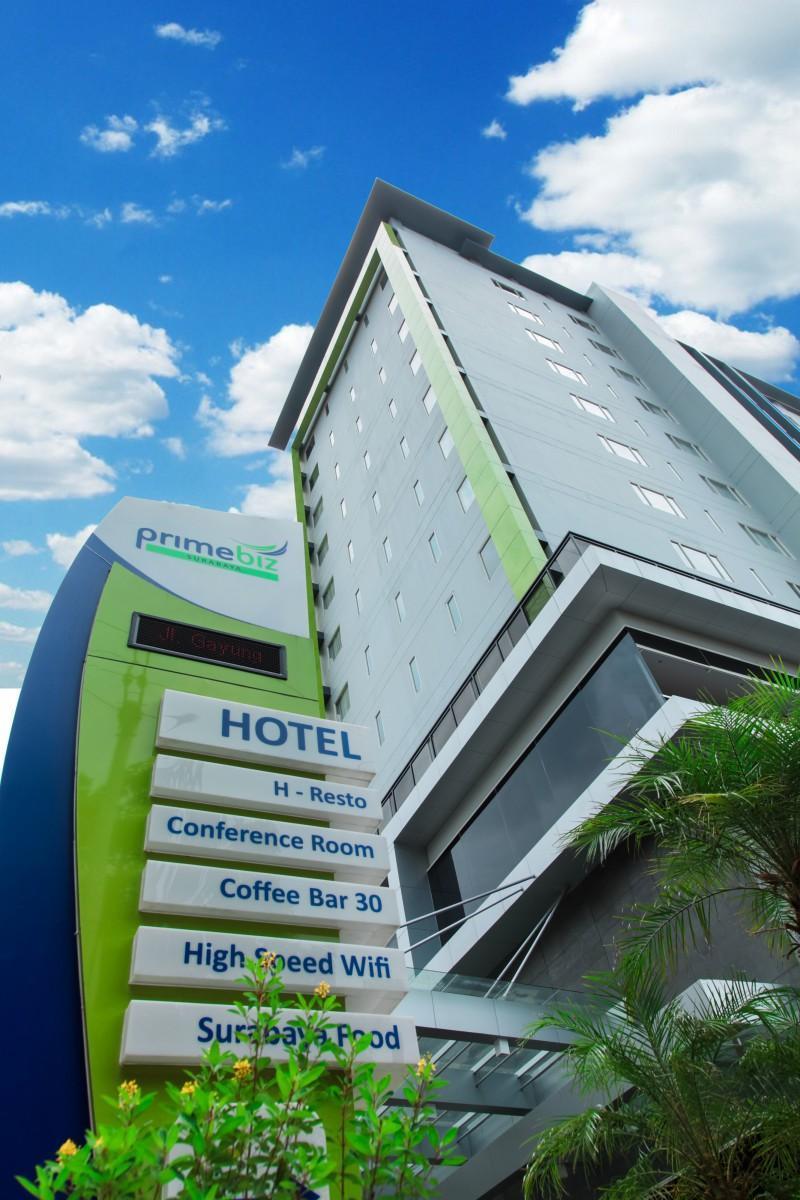 Primebiz Hotel Surabaya - Genel