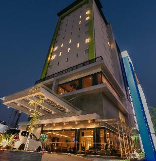 Primebiz Hotel Surabaya fotoÄŸrafÄ±