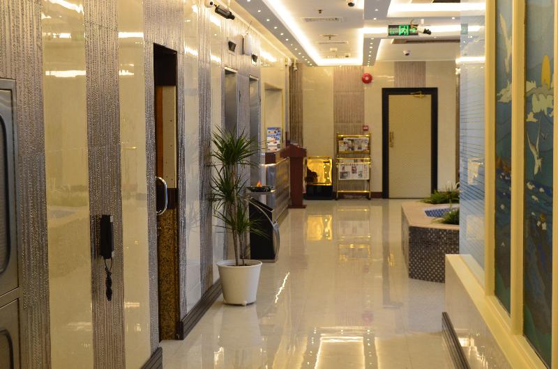 Orchid Hotel Deira Dubai - Lobi