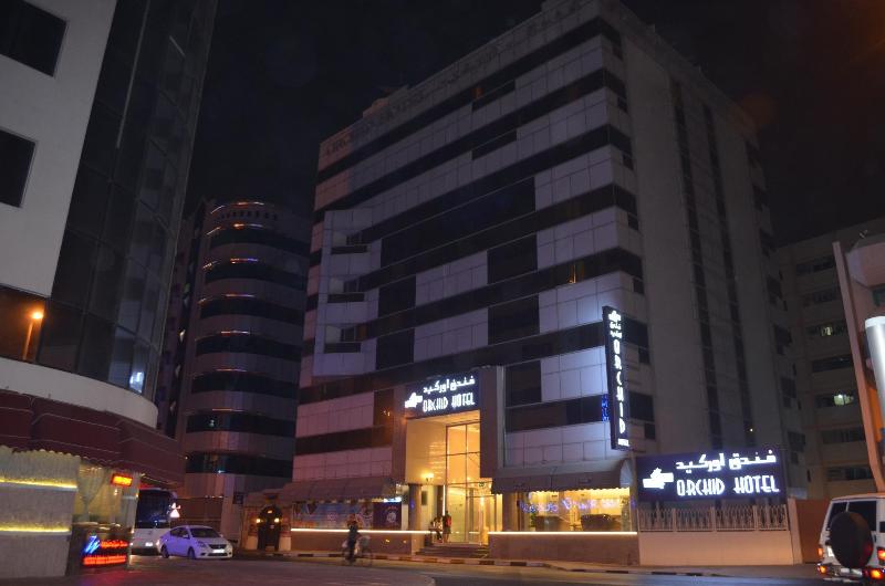 Orchid Hotel Deira Dubai - Genel