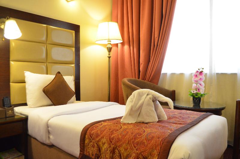 Orchid Hotel Deira Dubai - Oda