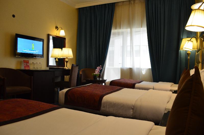 Orchid Hotel Deira Dubai - Oda