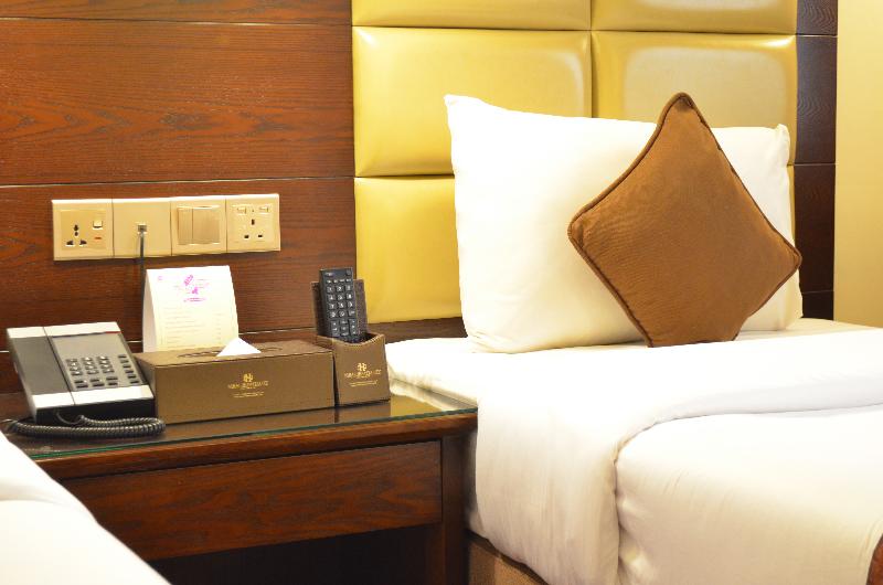 Orchid Hotel Deira Dubai - Oda