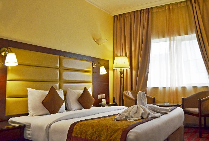 Orchid Hotel Deira Dubai - Oda