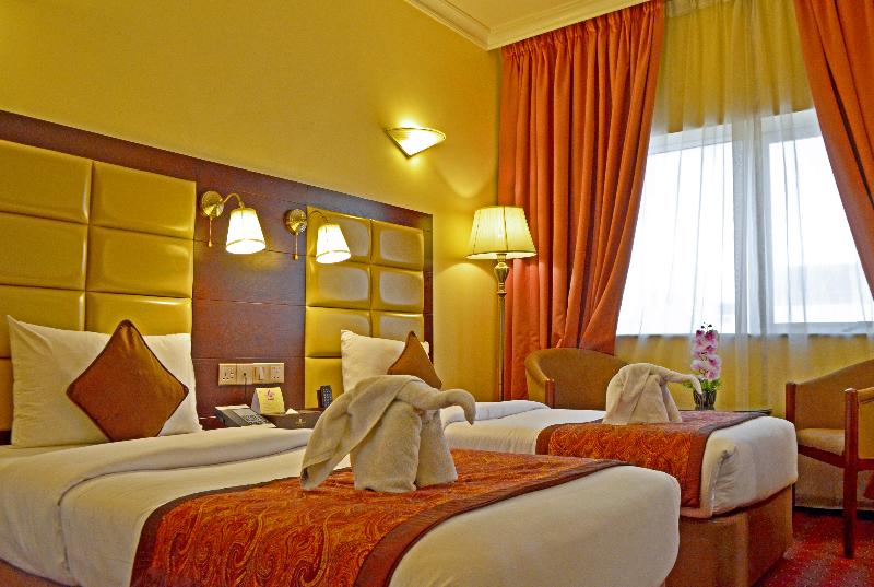 Orchid Hotel Deira Dubai - Oda