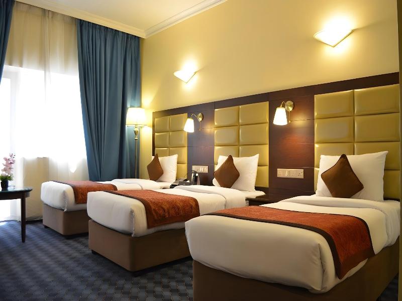 Orchid Hotel Deira Dubai - Oda