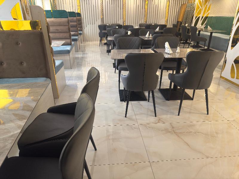 Orchid Hotel Deira Dubai - Restoran