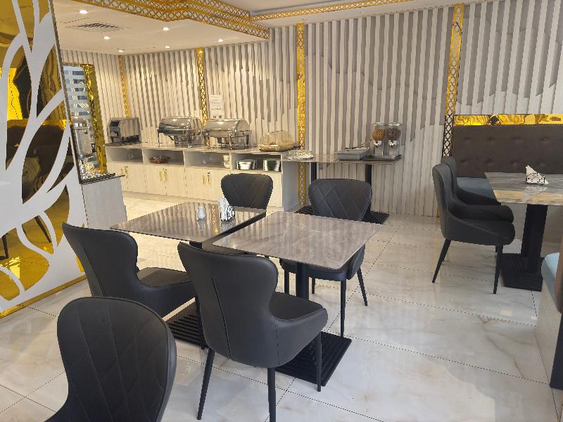 Orchid Hotel Deira Dubai - Restoran
