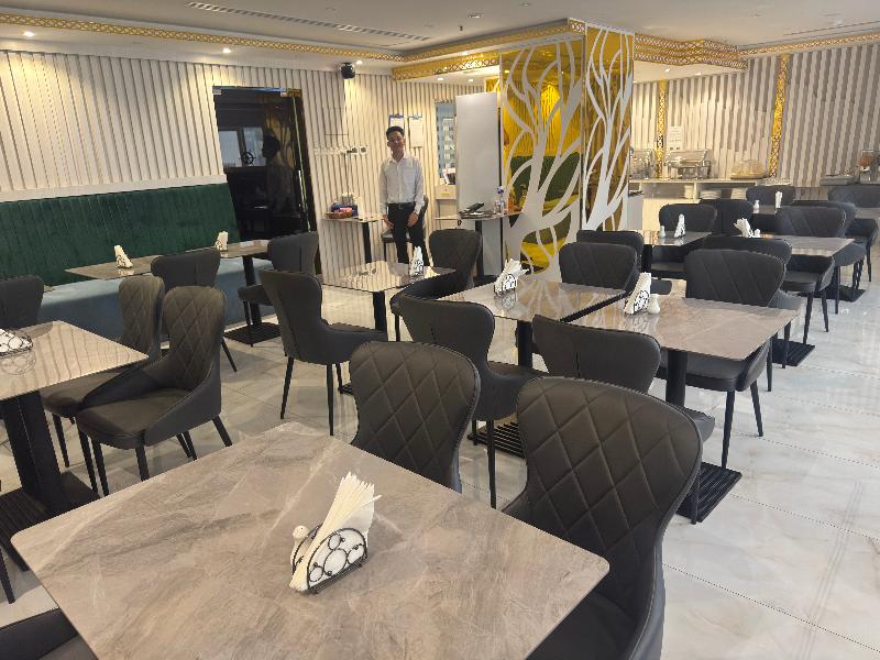 Orchid Hotel Deira Dubai - Restoran