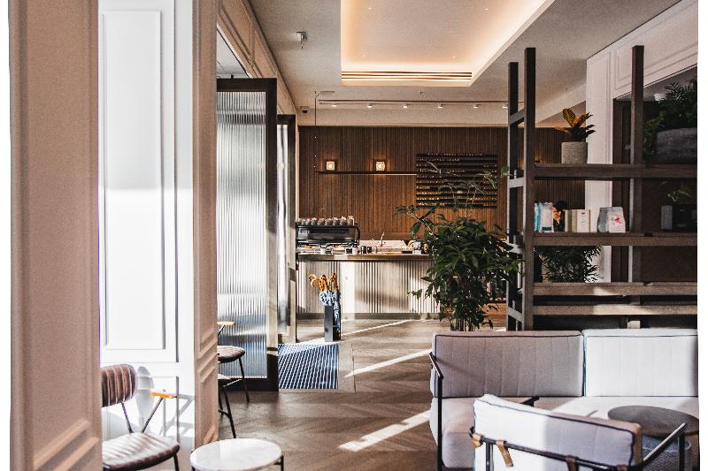 PAGE8, Page Hotels - Lobi