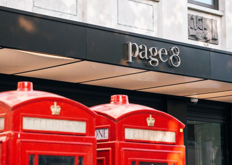 PAGE8, Page Hotels - Lobi