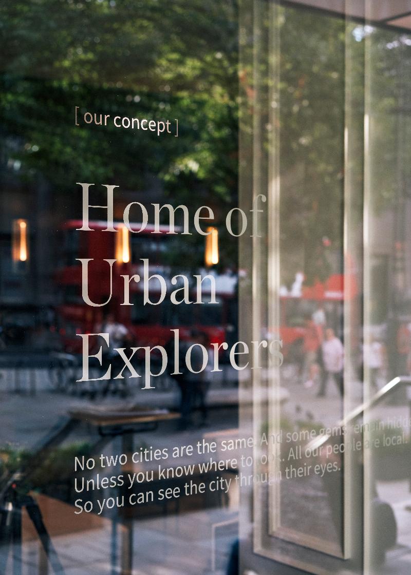 PAGE8, Page Hotels - Lobi