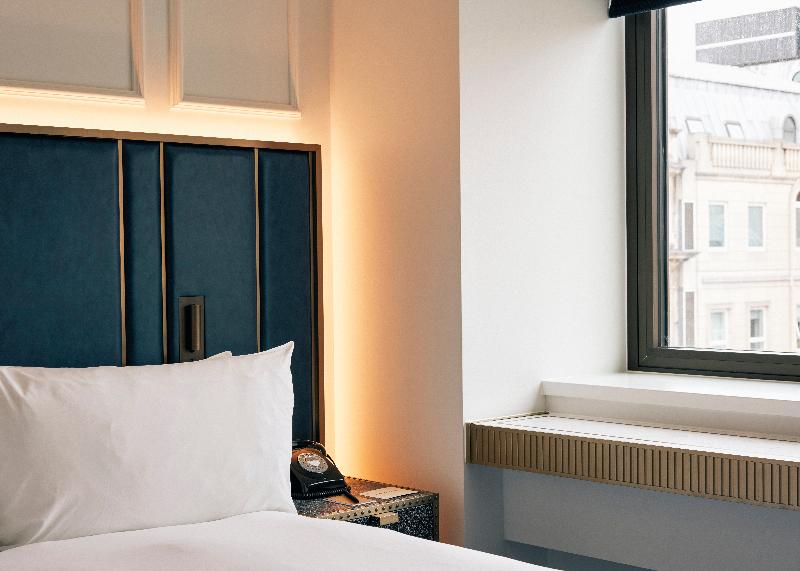 PAGE8, Page Hotels - Oda