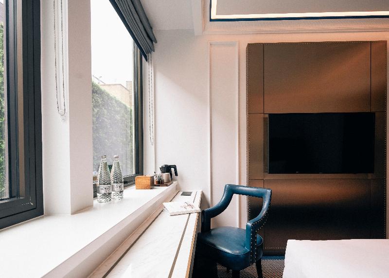 PAGE8, Page Hotels - Oda