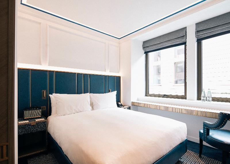PAGE8, Page Hotels - Oda