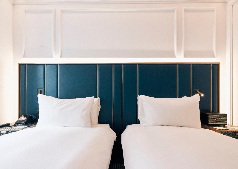 PAGE8, Page Hotels - Oda