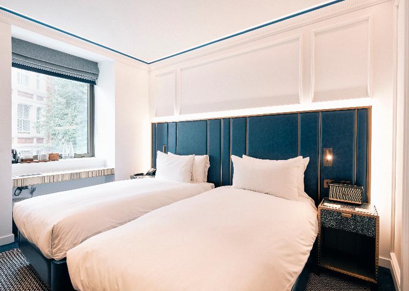 PAGE8, Page Hotels - Oda