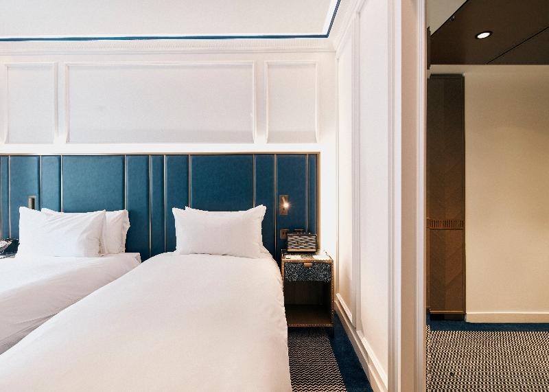 PAGE8, Page Hotels - Oda