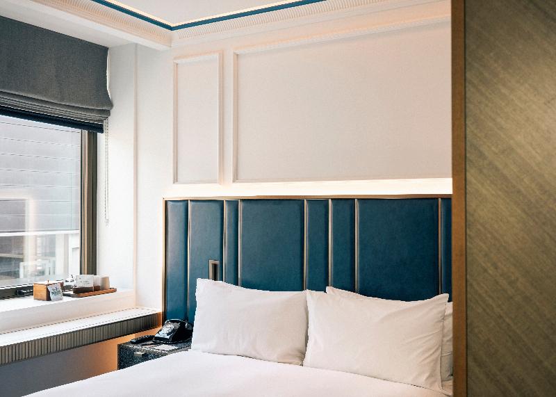 PAGE8, Page Hotels - Oda