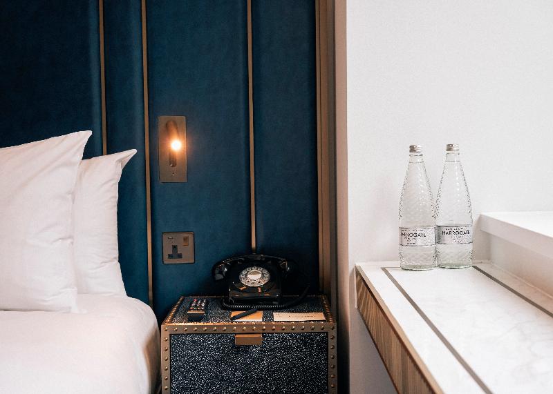 PAGE8, Page Hotels - Oda