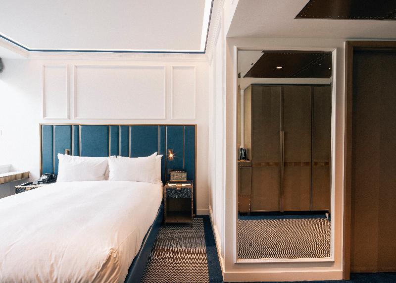 PAGE8, Page Hotels - Oda