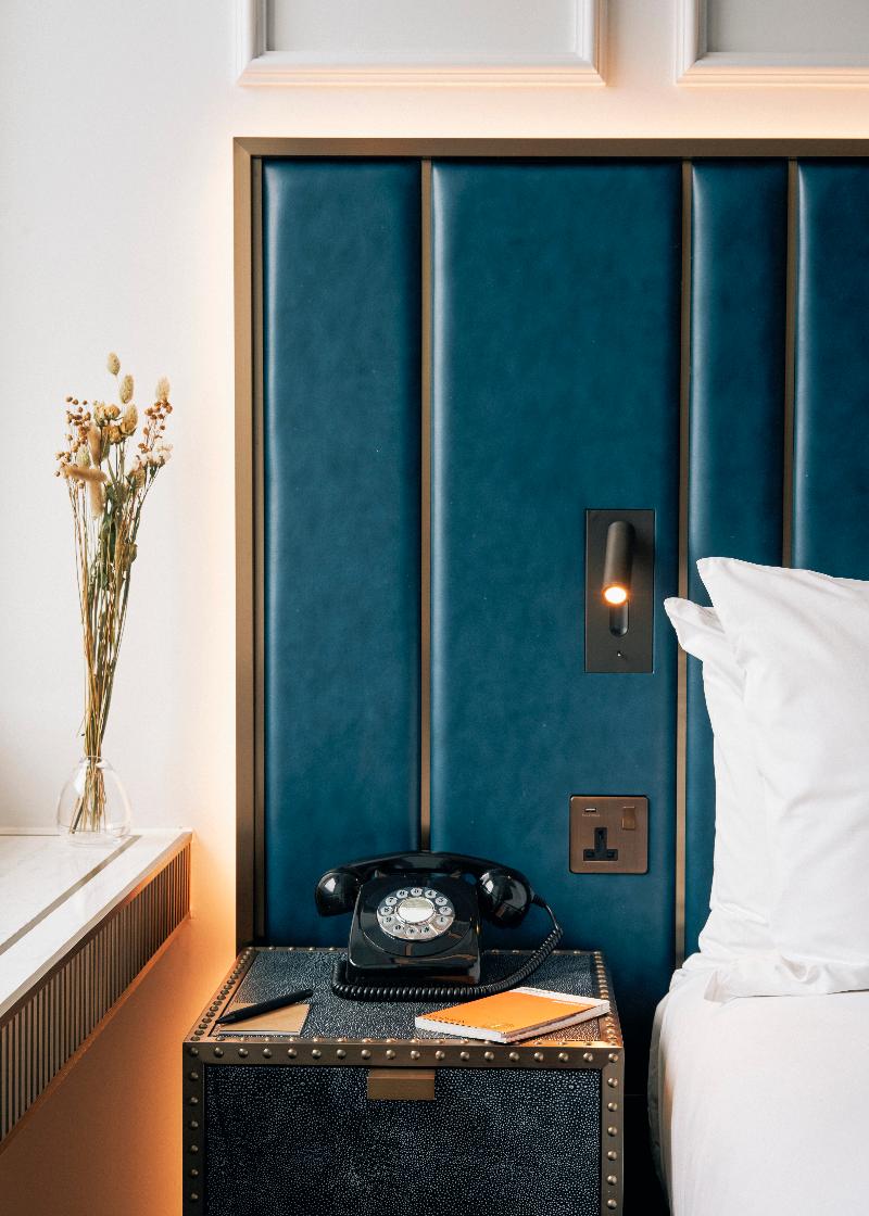PAGE8, Page Hotels - Oda