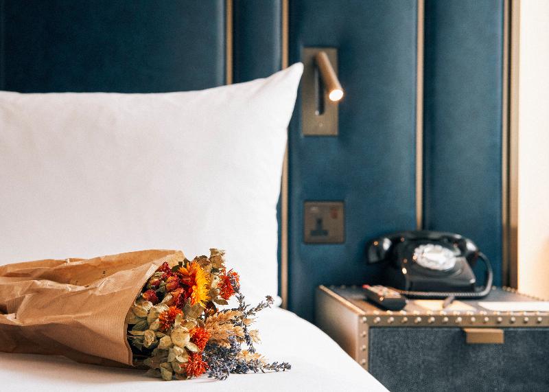 PAGE8, Page Hotels - Oda