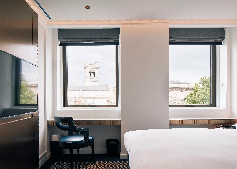 PAGE8, Page Hotels - Oda