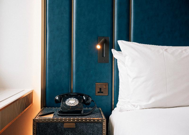 PAGE8, Page Hotels - Oda