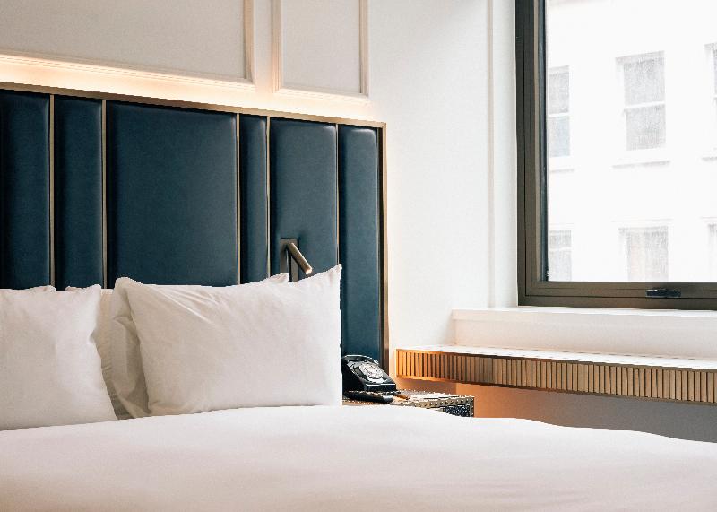 PAGE8, Page Hotels - Oda