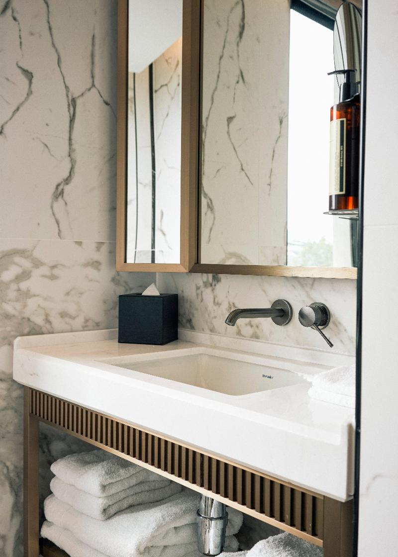 PAGE8, Page Hotels - Oda